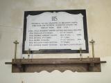 War Memorial , Brandon Parva